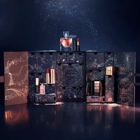 lancome kalendarz adwentowy